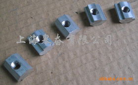 上海皋奮工業(yè)鋁型材螺母產(chǎn)品解析與工業(yè)制材制品應(yīng)用指南